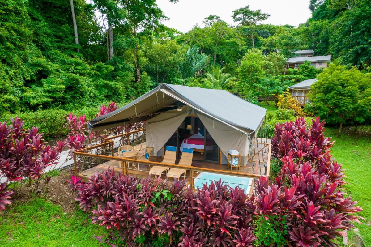 Isla Chiquita Glamping Hotel - Hizvo