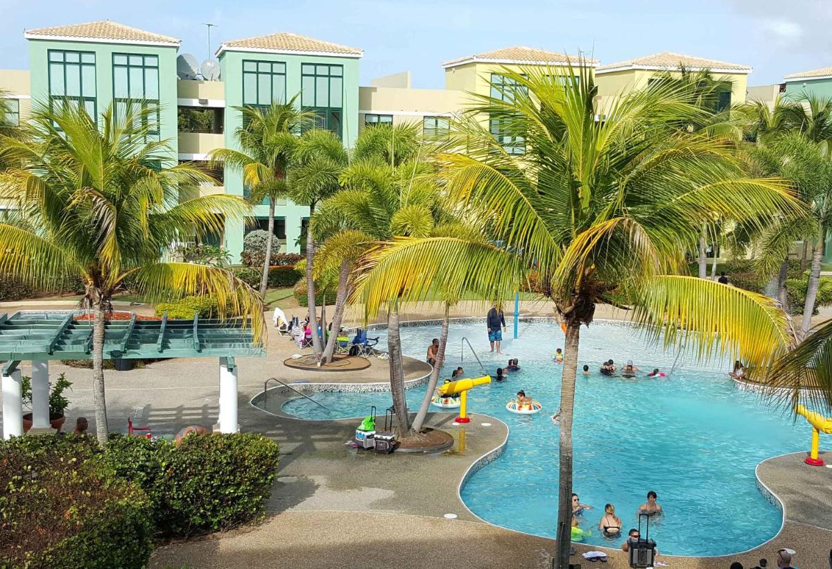 AQUATIKA BEACH APT 1ST FL - Housity