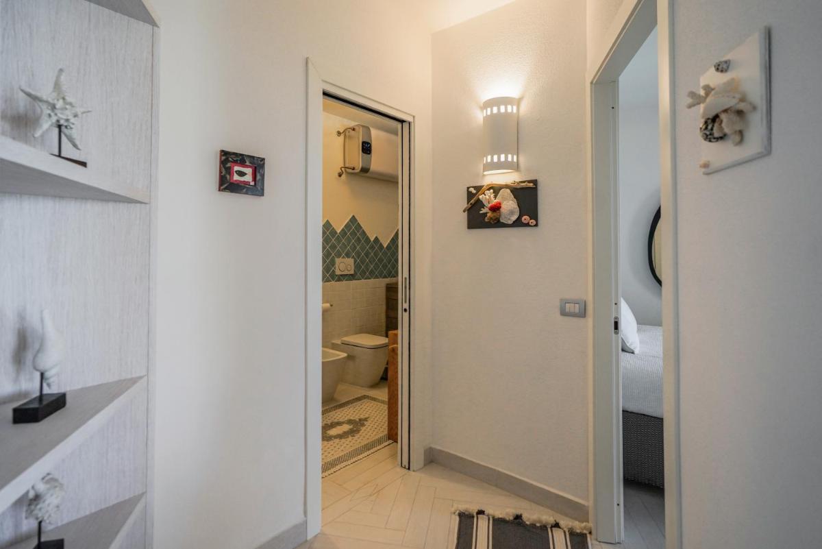 LA MADDALENA Lux House - Sea & Sunset view - Housity