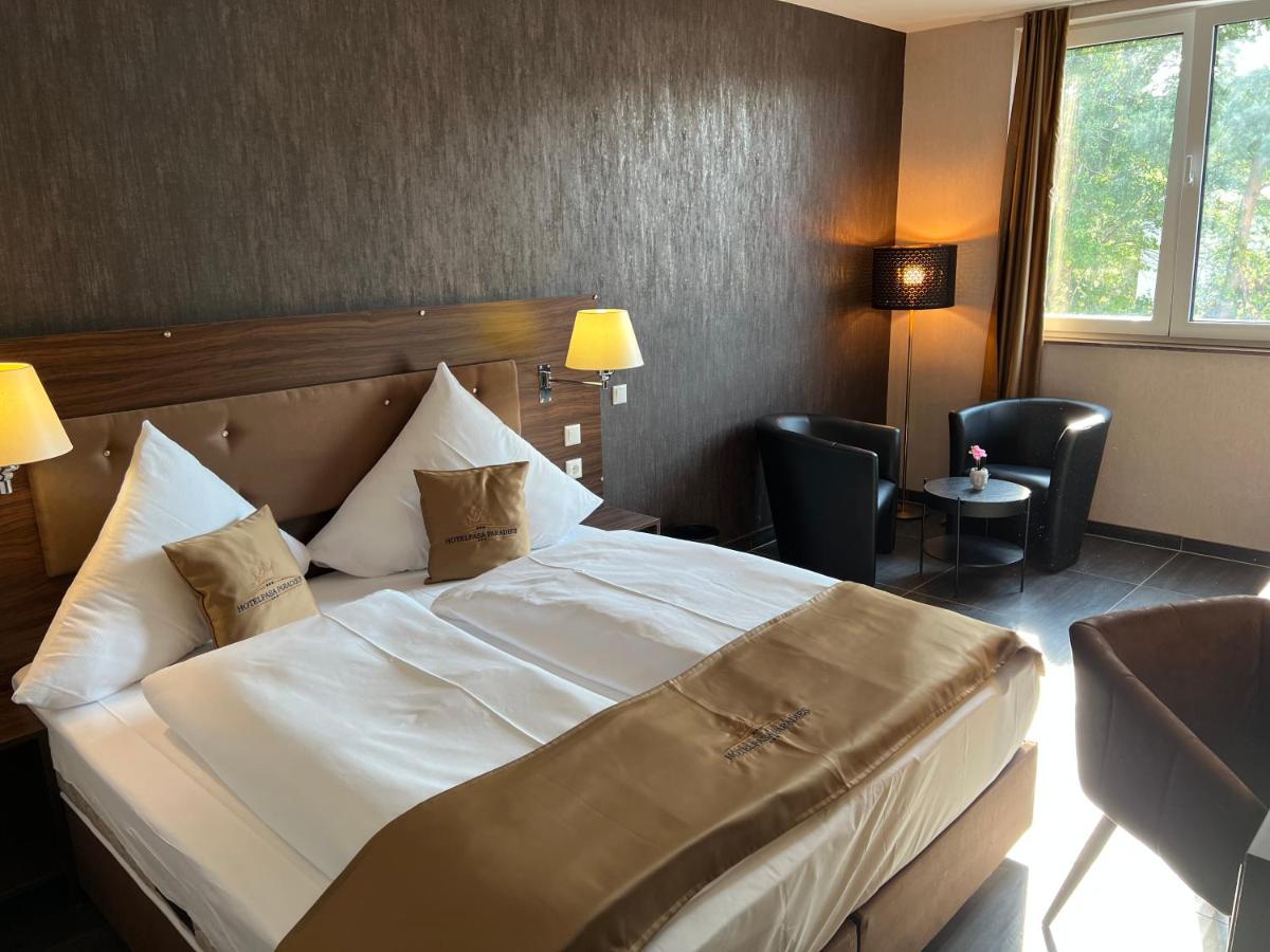 Hotel Pasa Paradies KOSTENLOSE PARKPLÄTZE - Housity