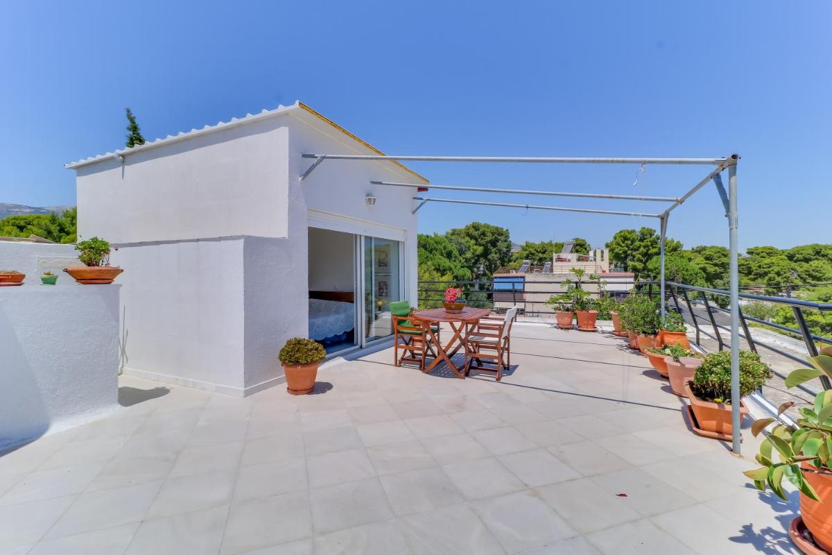 Zoumperi Cute and Cozy close to airport and Rafina - Housity