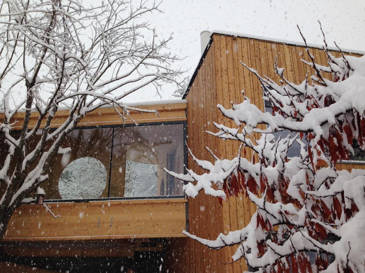 Hotel Terra Bonansa en invierno