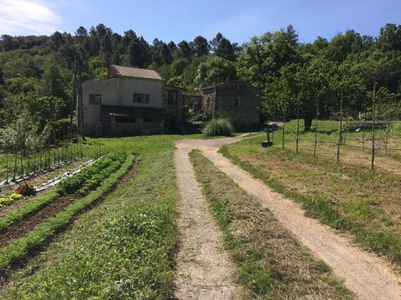 Deux chambres d hôtes attenantes avec salon salle à manger privatif en Cévennes Gardoises - Housity
