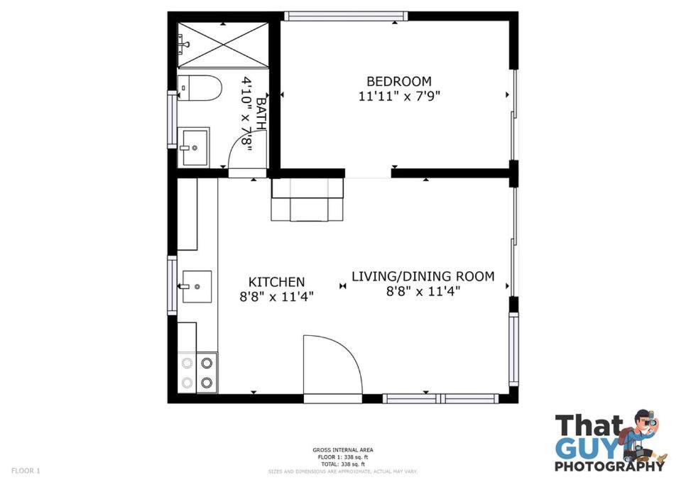 Beach cottage villa - Housity