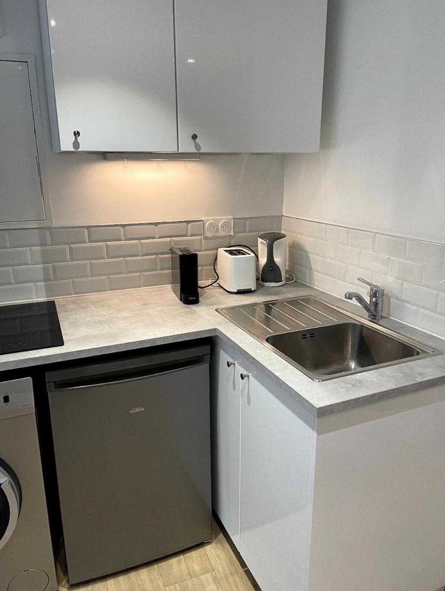 Superbe appartement avec accès patio - Housity