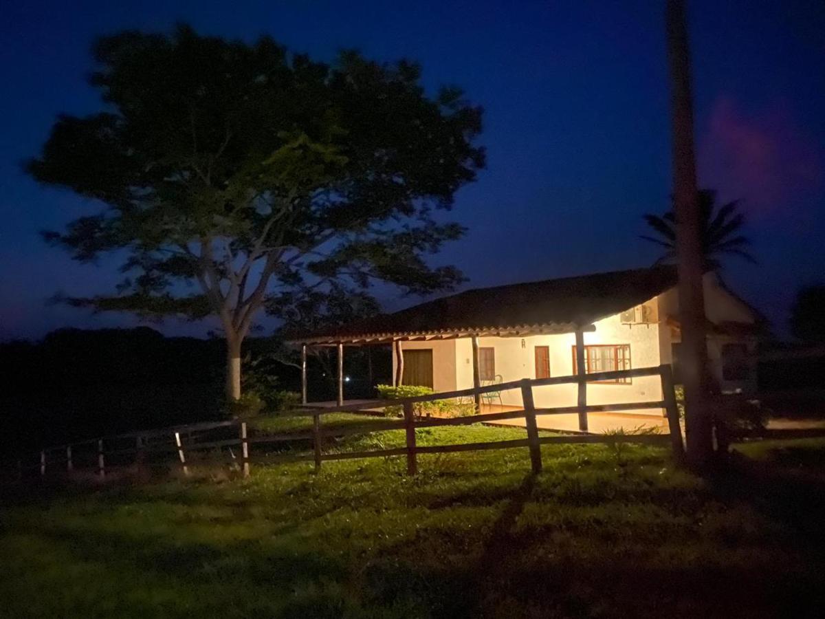 Cabaña La Junta en Buena Vista - Housity