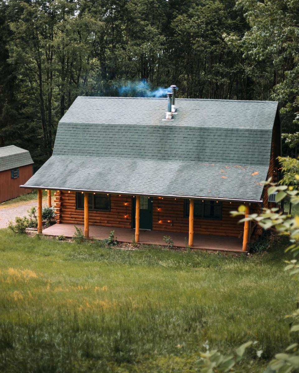 Afton Cabin - Housity