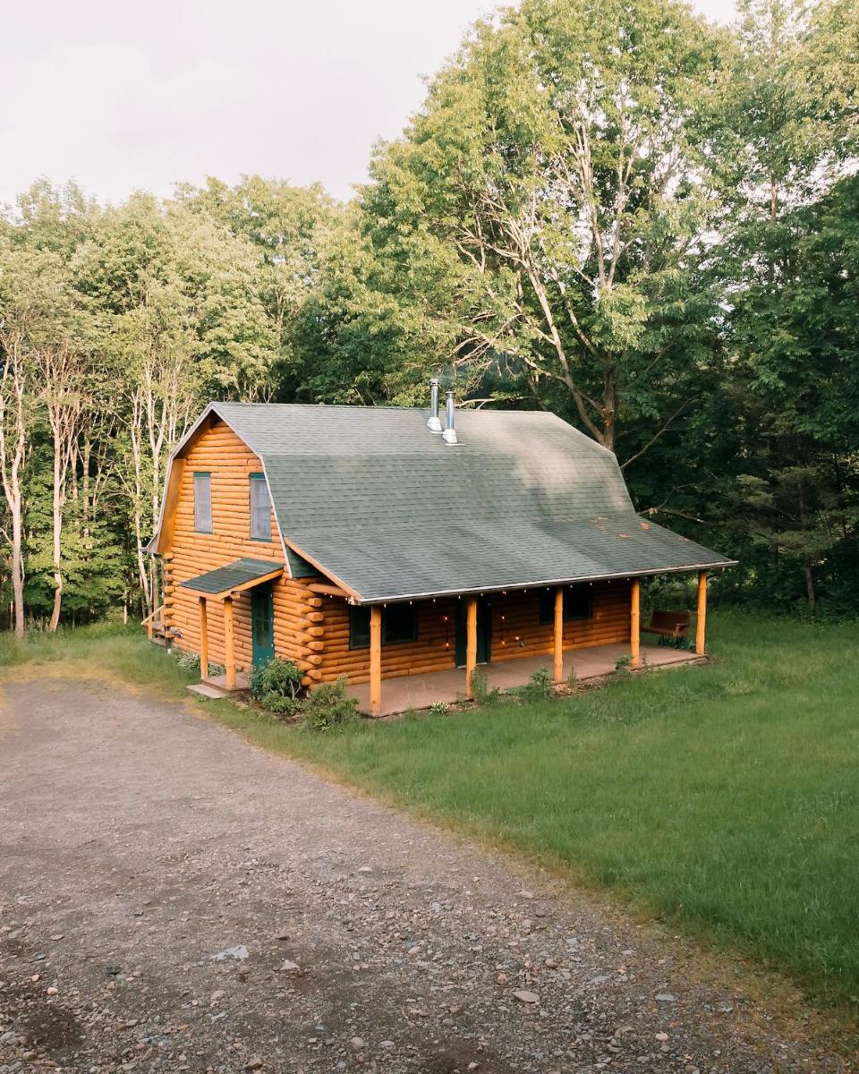 Afton Cabin - Housity