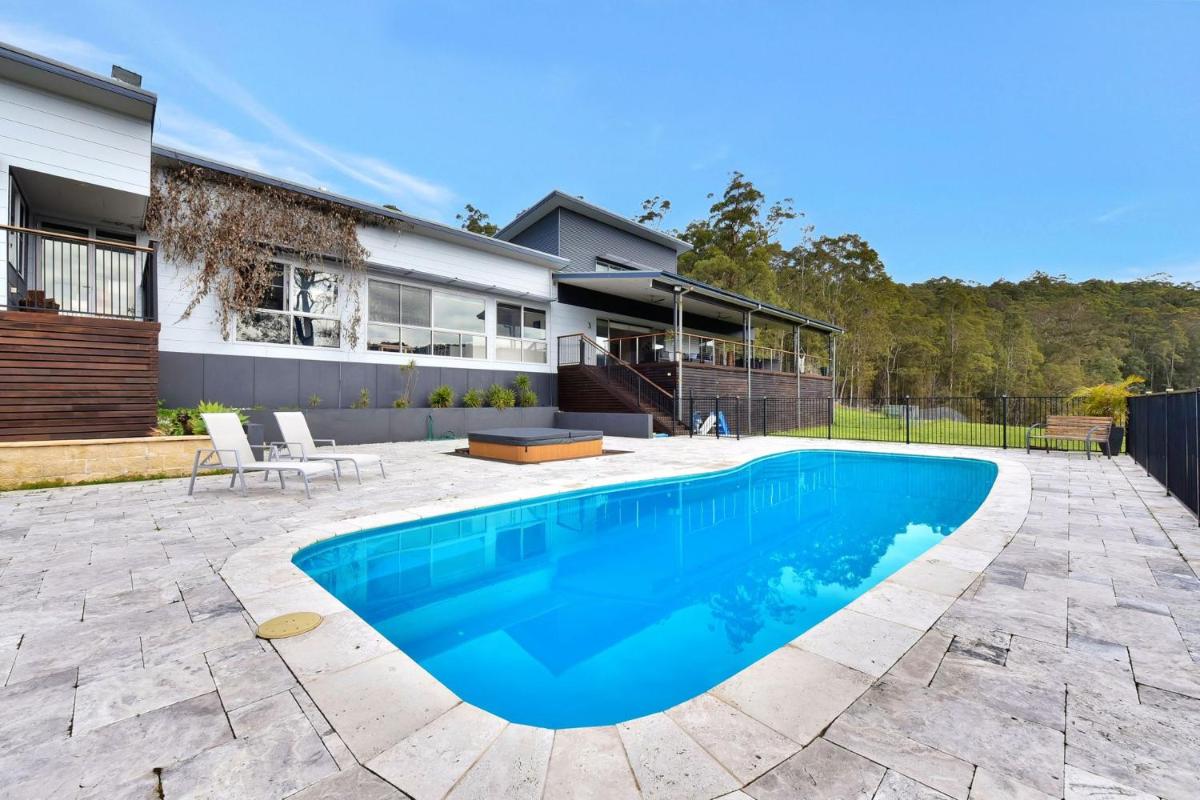 Suitetrails - Mandalong Country Estate on Acreage with a Pool