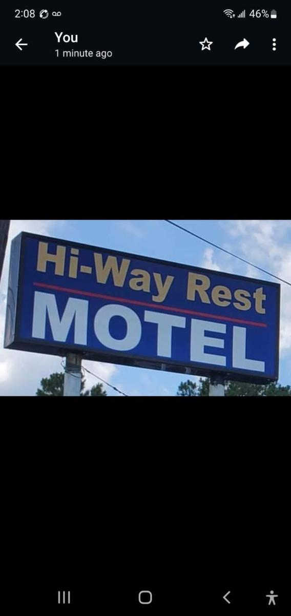 Hi-way rest motel - Housity