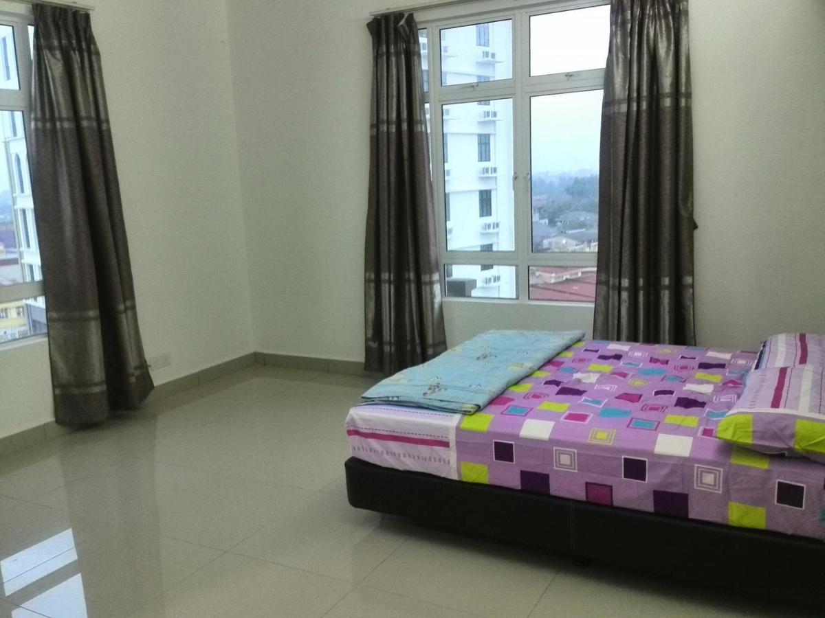 Homestay SA De' Viana Apartment - Hizvo
