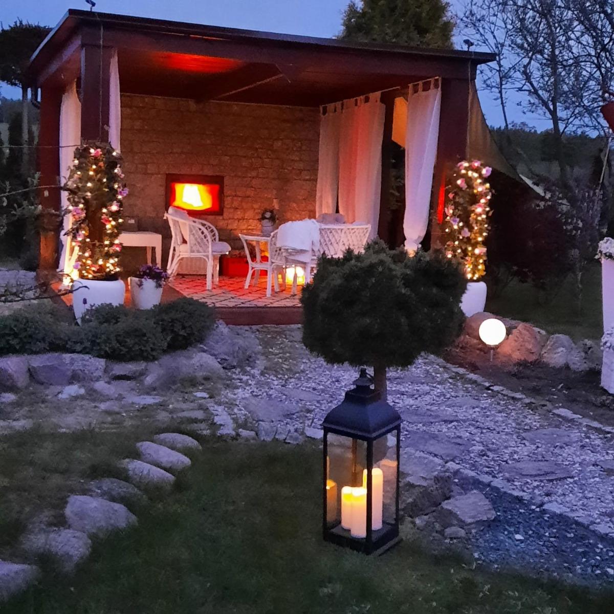 Liwa Garden Krzywa 11 - Housity