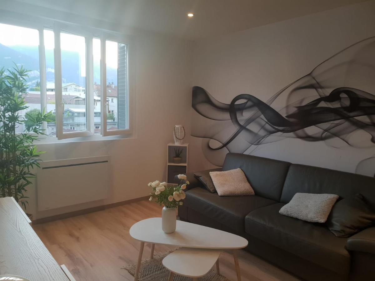 Cosy T2-Gare de Grenoble - Housity