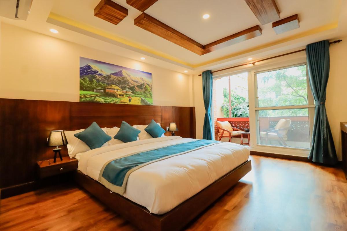 Kathmandu Aagantuk Hotel - Hizvo
