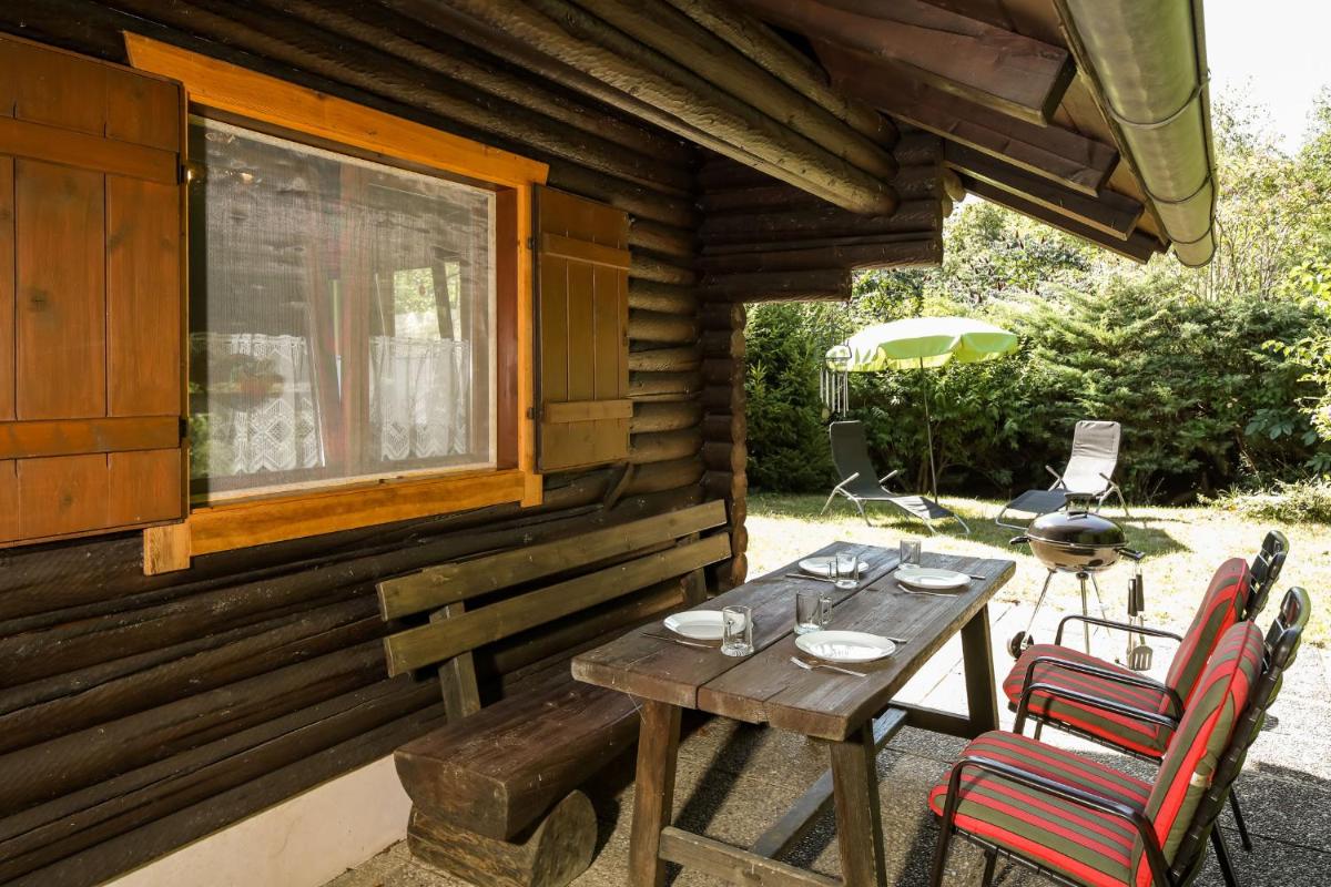 Blockhaus Edelsberg - Housity