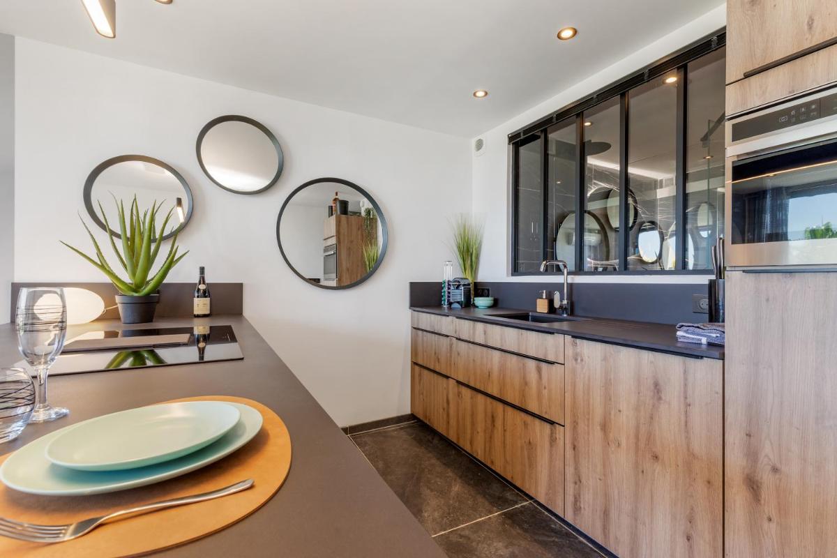 Perle Noire Heliopolis naturiste - Housity