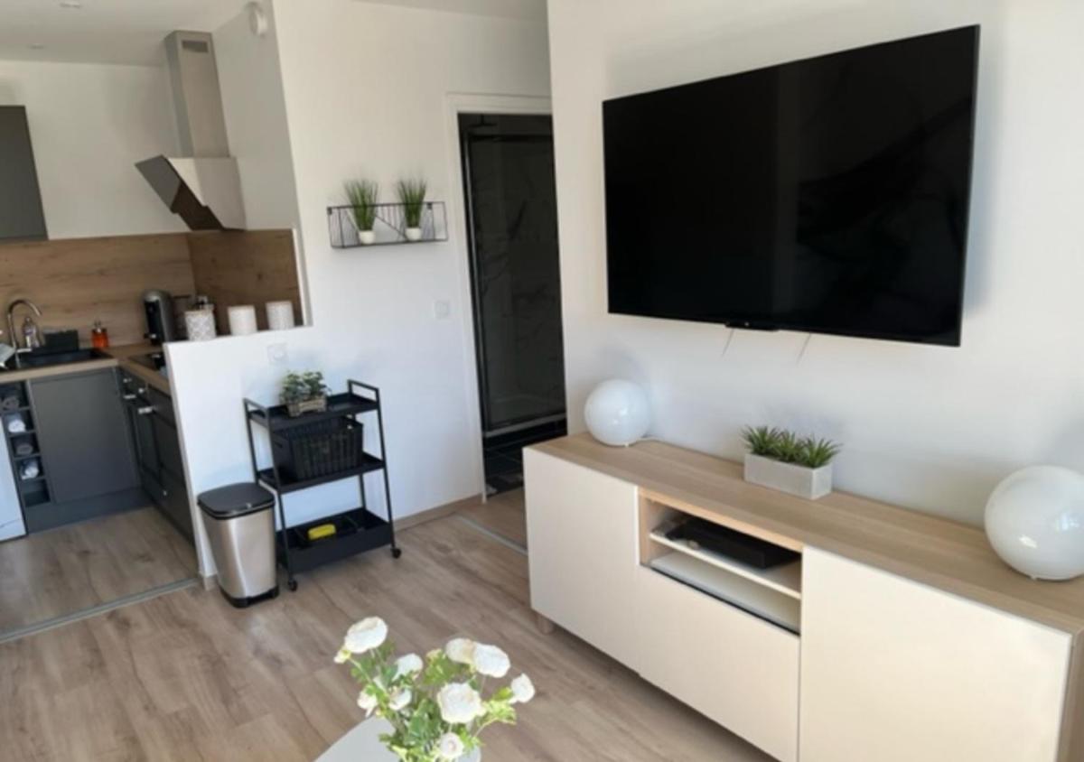 Cosy T2-Gare de Grenoble - Housity
