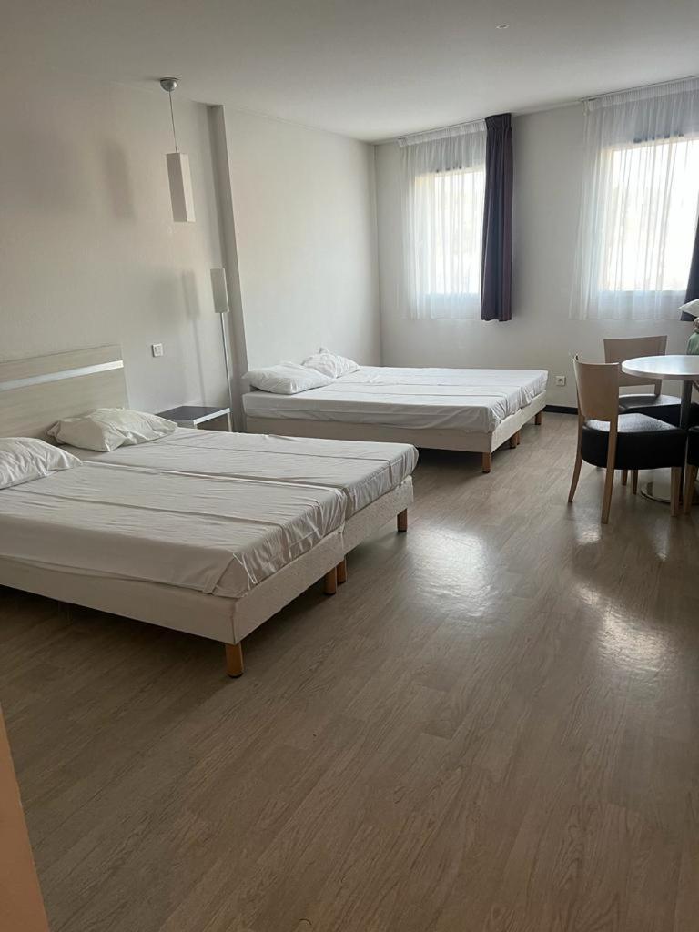 Appartement 4 pers. dans résidence hôtelière - Housity