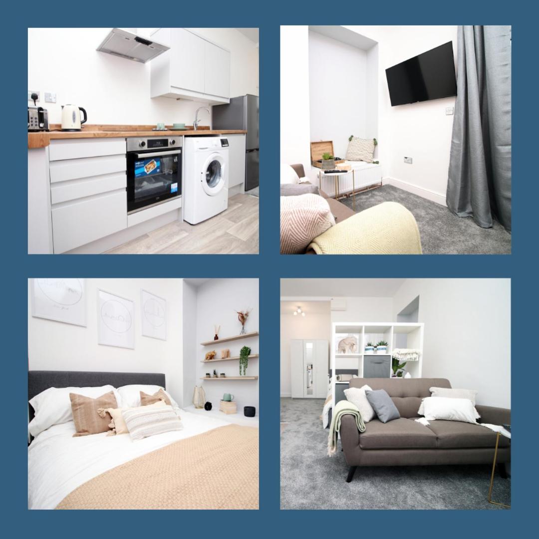Suitetrails - The Snug - Studio Apartment in Mount Pleasant