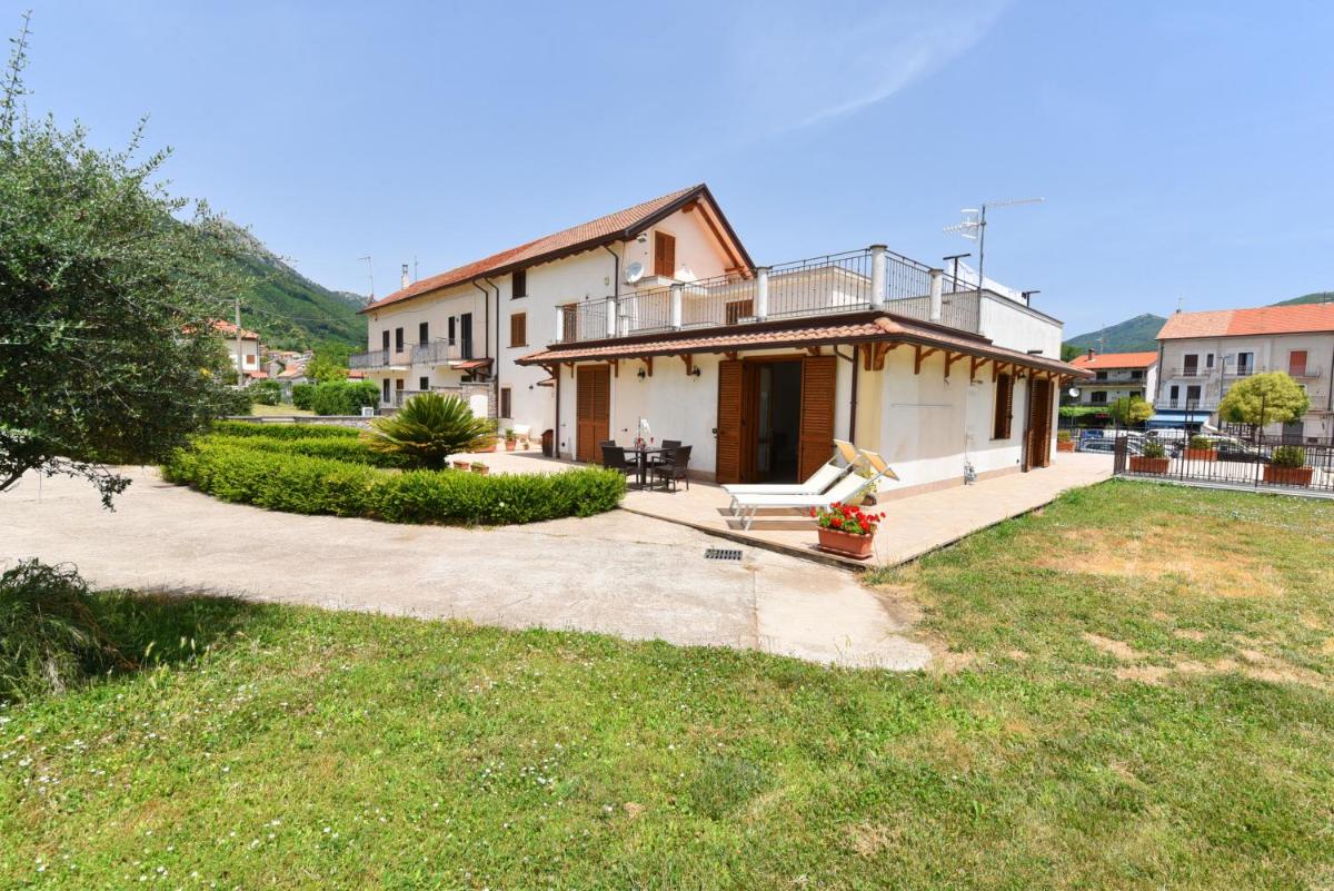 Suitetrails - A DUE PASSI DALLA COSTIERA 2