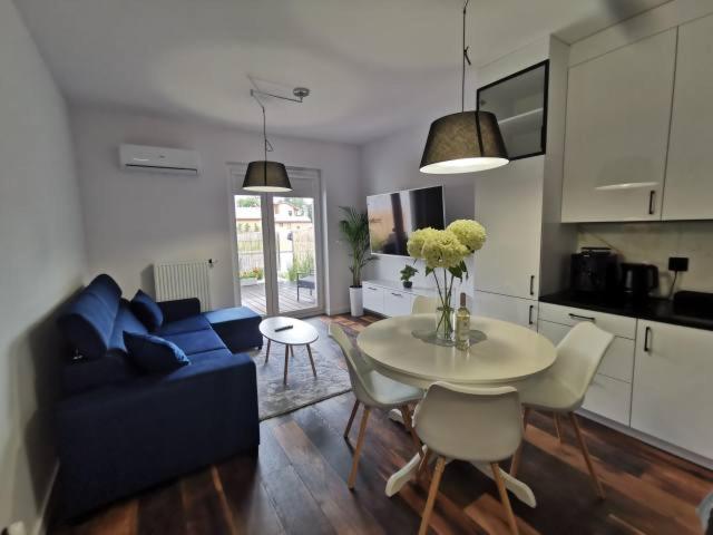 Apartamenty Mazurska Bryza nad Iławką - Housity