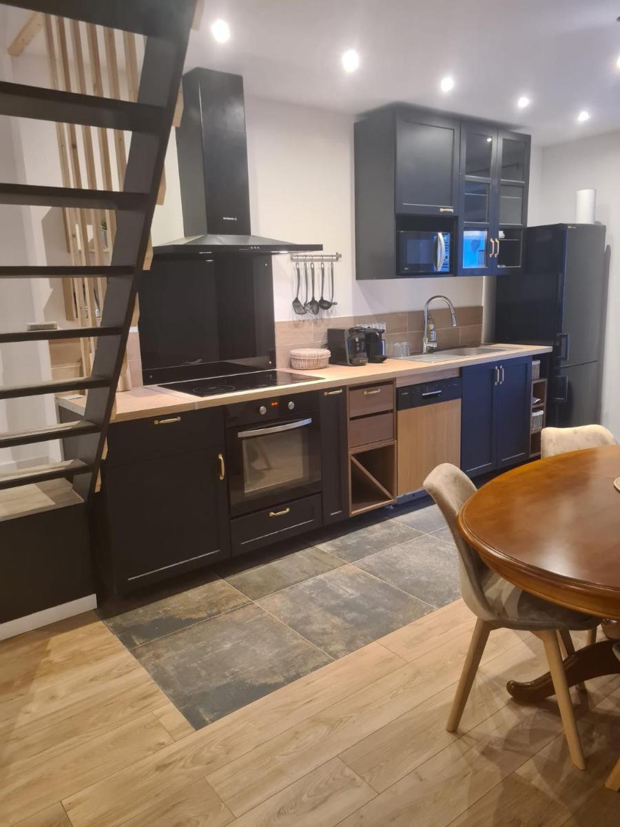 Magnifique appartement avec terrasse - Housity