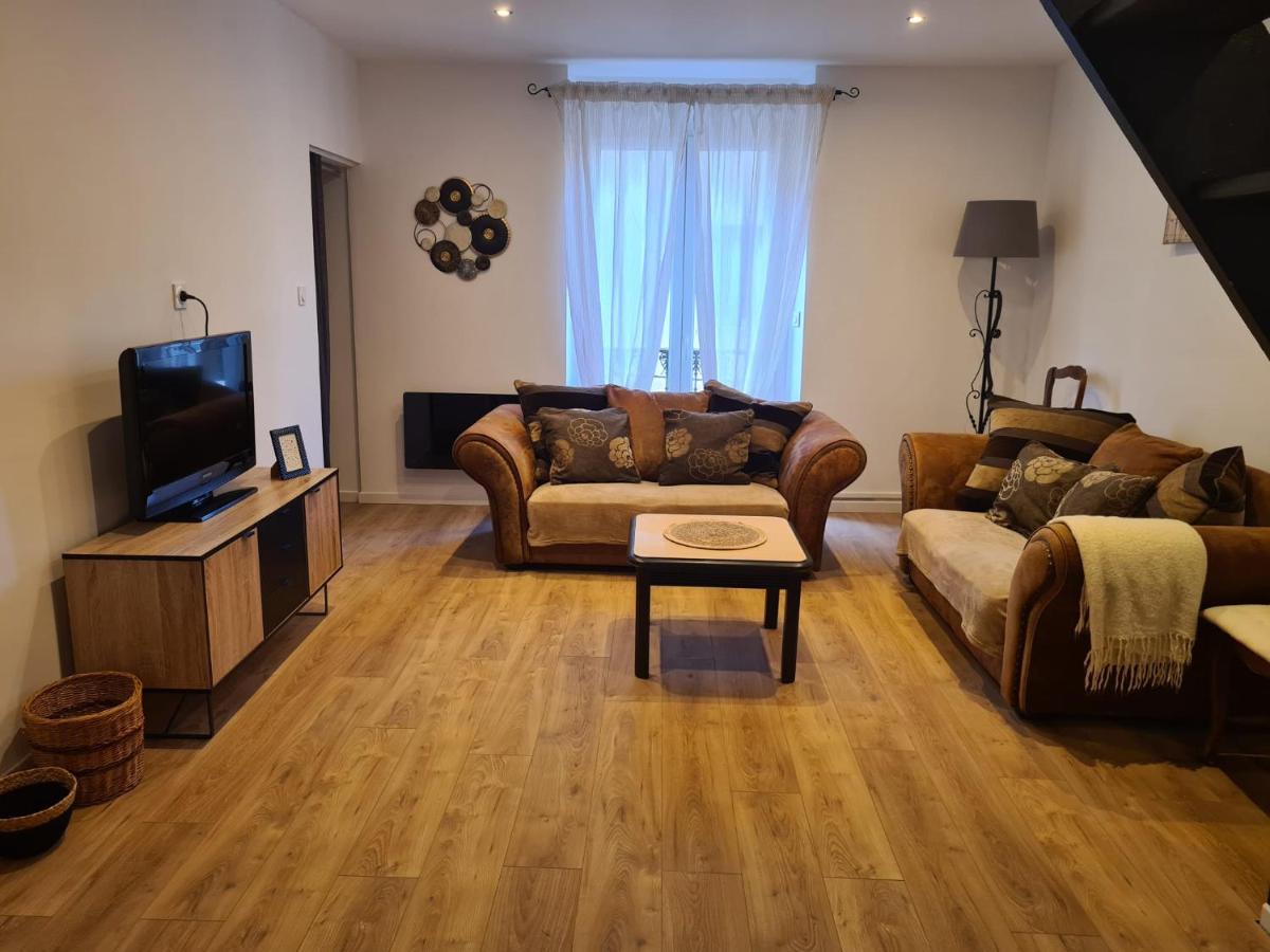 Magnifique appartement avec terrasse - Housity