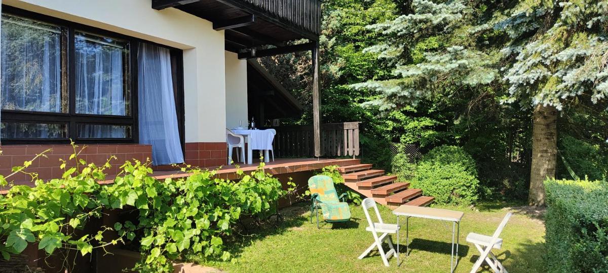 Domek na Porąbkach z kominkiem - Housity