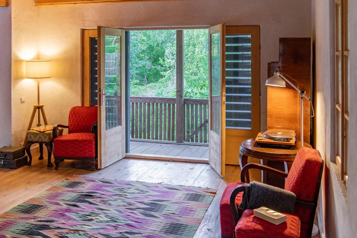 Suitetrails - Holiday house - Nucșoara, Slatina 46