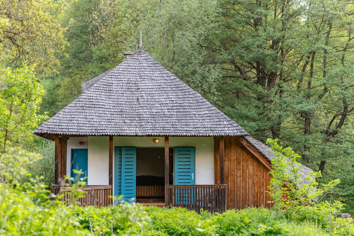Suitetrails - Holiday house - Nucșoara, Slatina 46