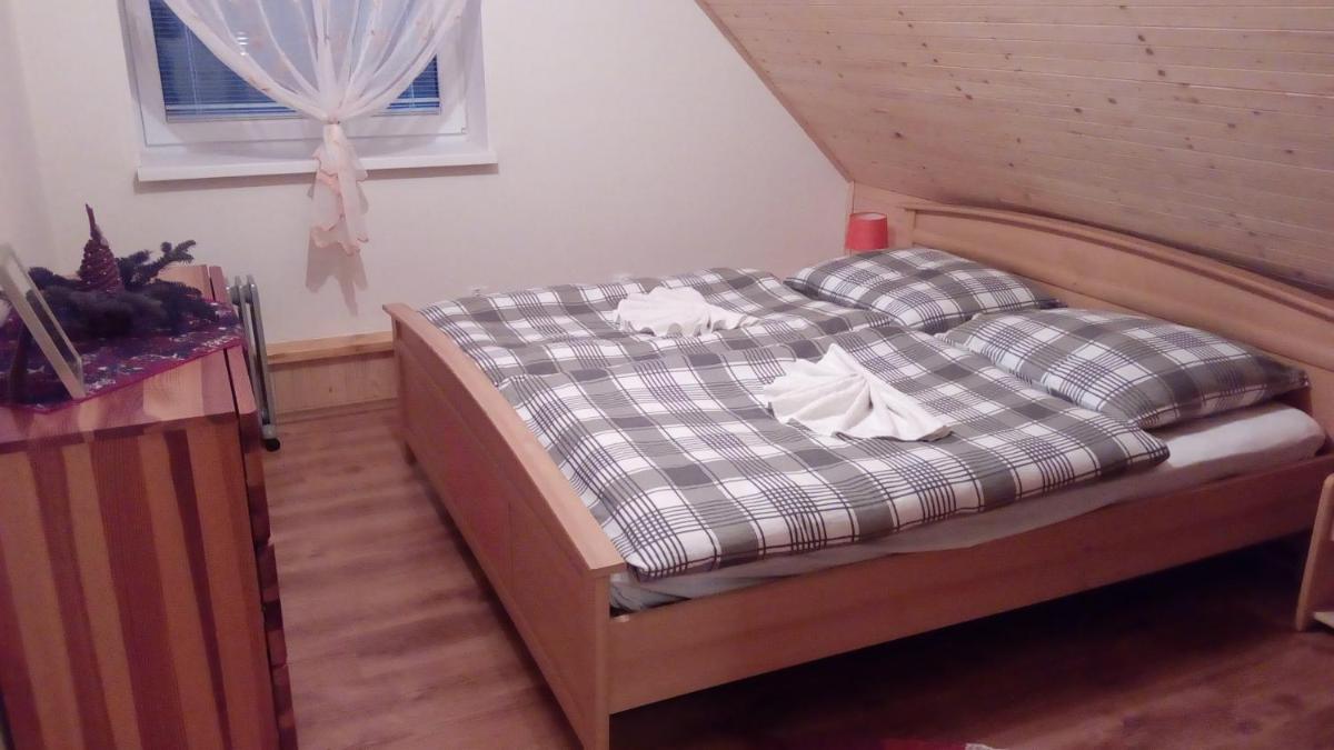 Apartmán Lúčky 5 izbový rodinný dom - Housity