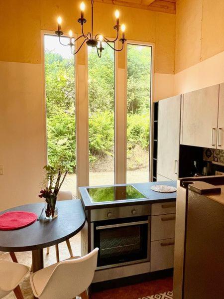 Ferienhaus Sandsteinwandblick - Housity