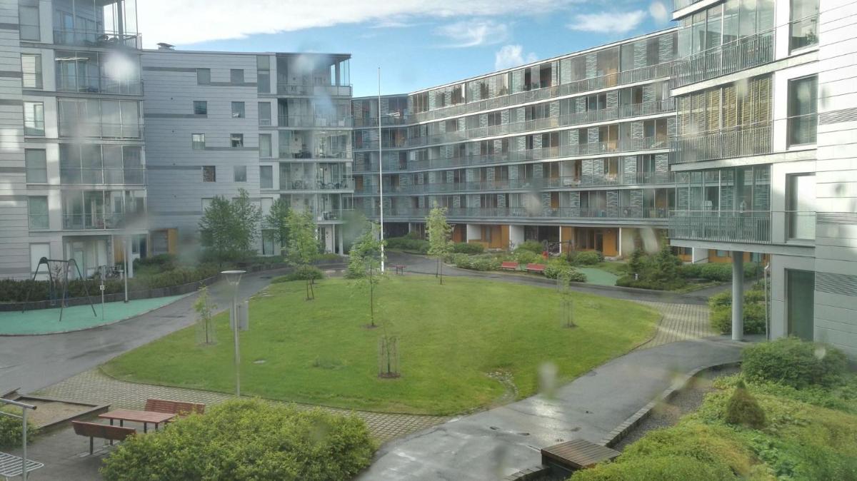 Market square - Housity