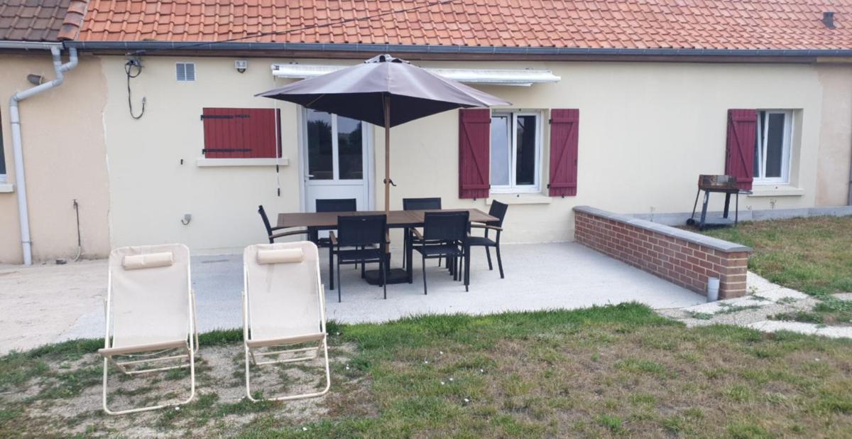 Gîte la Forestière - Housity