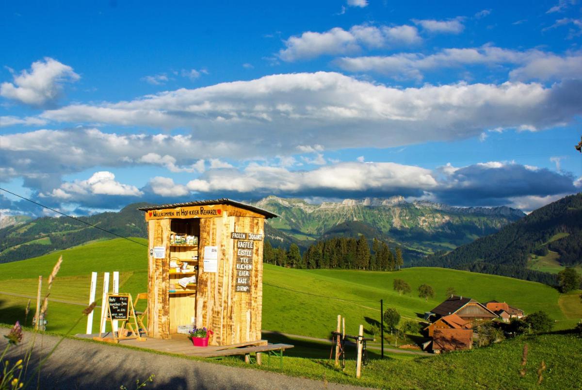 Auf Bauernhof: Studio mit traumhafter Aussicht - Housity