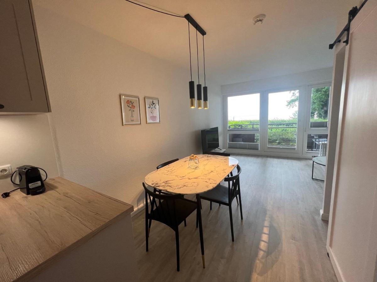 Moderne 3-Zi-Wohnung mit Meerblick direkt am Strand - Housity