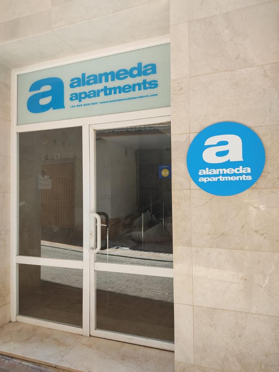 Alameda Apartments - Housity