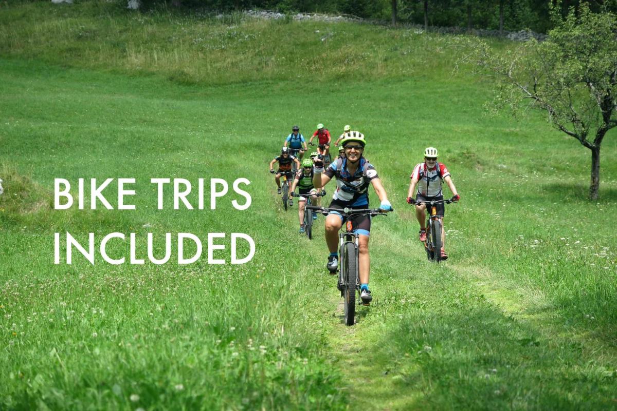 Suitetrails - Karavanke mountain hut