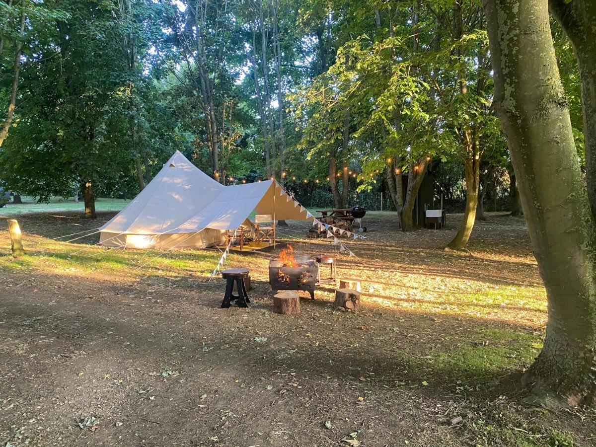 Suitetrails - Eakley Manor Farm Glamping