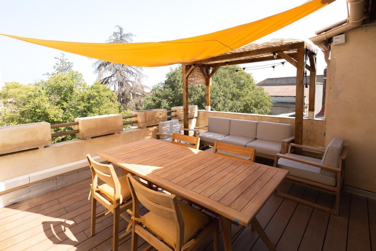 La Terrasse du Palais - Housity