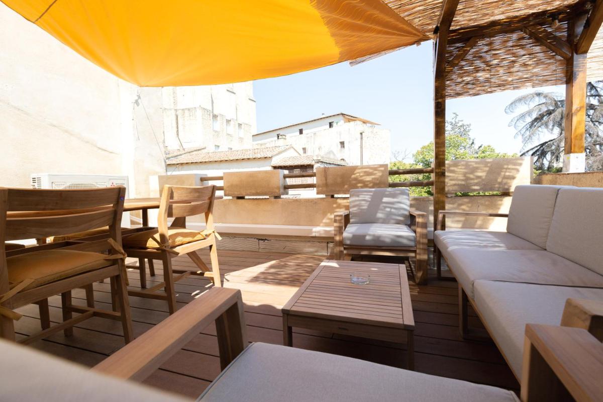 Suitetrails - La Terrasse du Palais