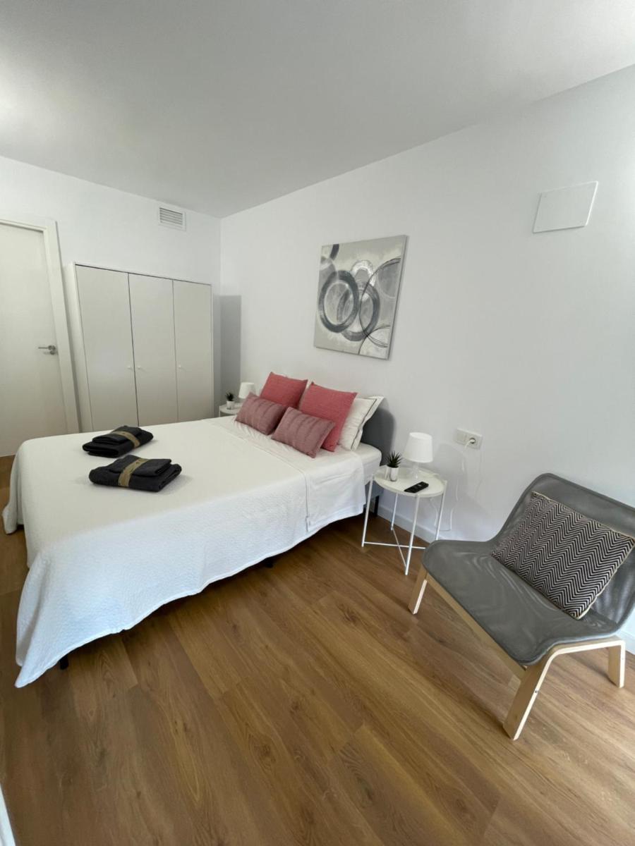 Canet De Berenguer, Playa Apto con 2 habitaciones - Housity
