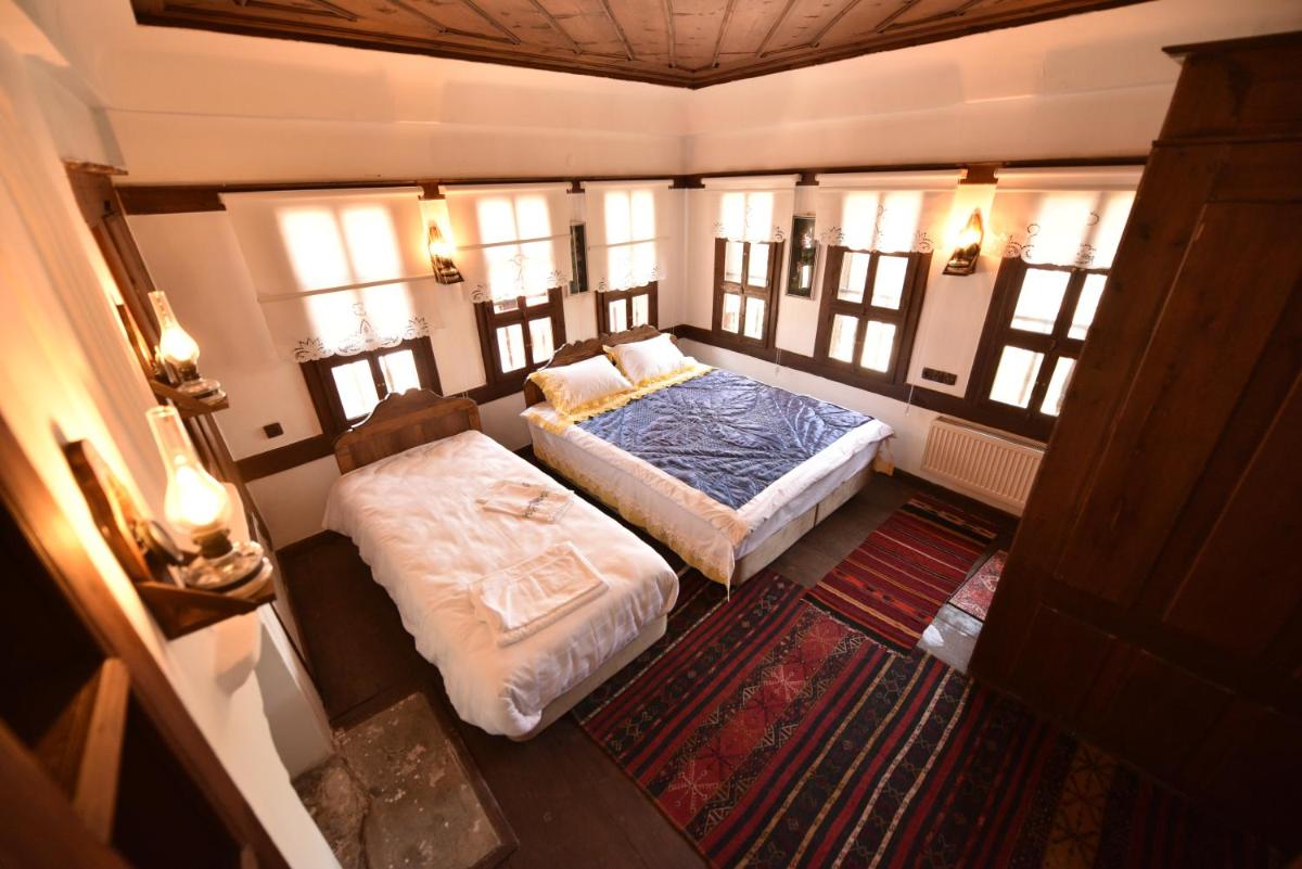 SARI KONAK Garden Otel Safranbolu - Hizvo