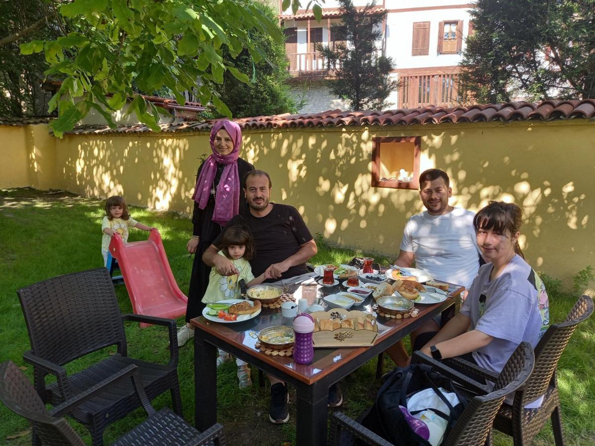 SARI KONAK Garden Otel Safranbolu - Hizvo