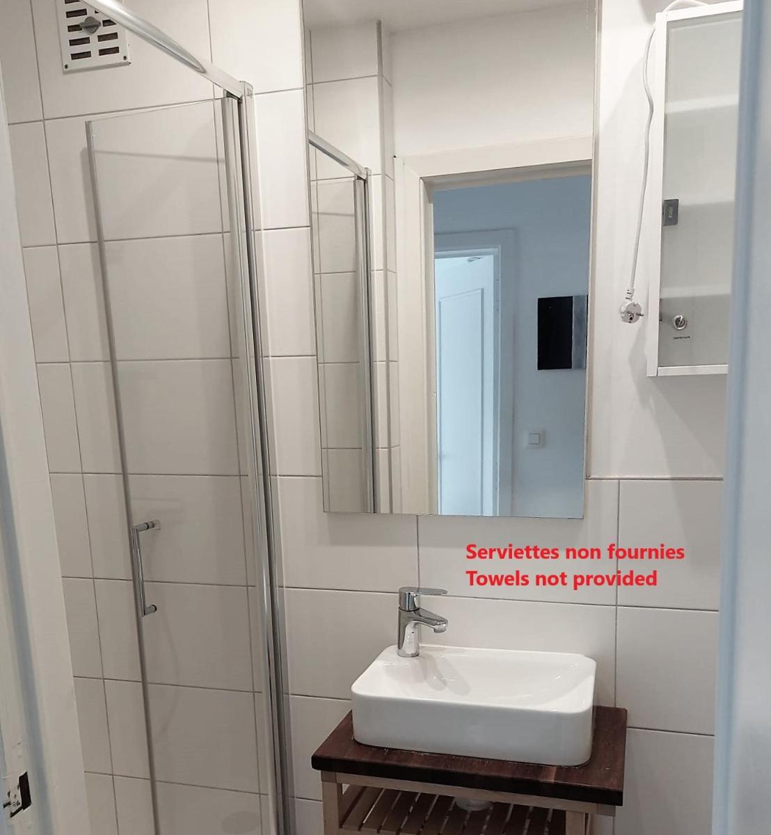Suitetrails - Appartement 2 chambres 200m plage Nieuwpoort Bad