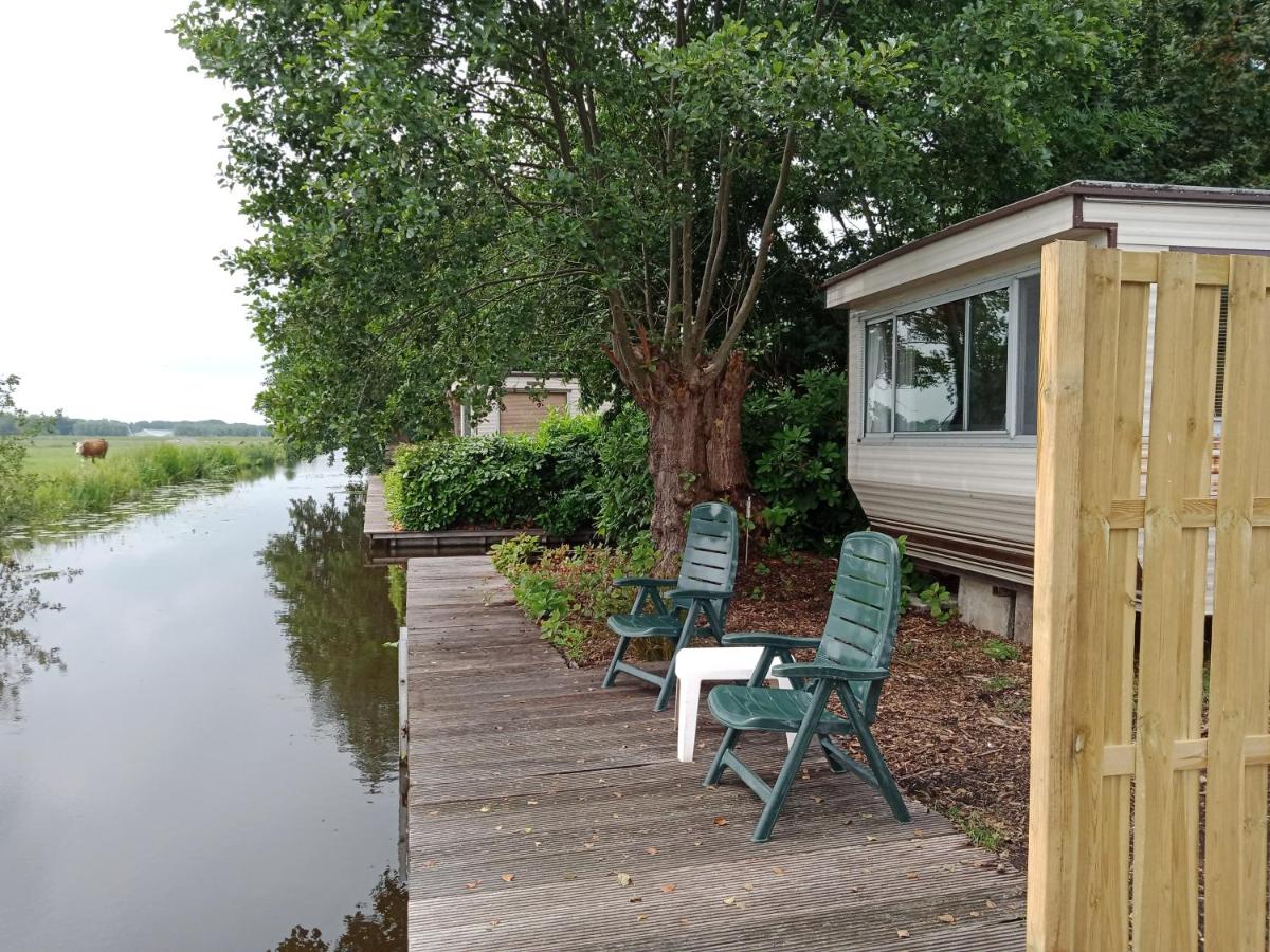 Suitetrails - Meadow stay in The Green Heart incl. boat dock