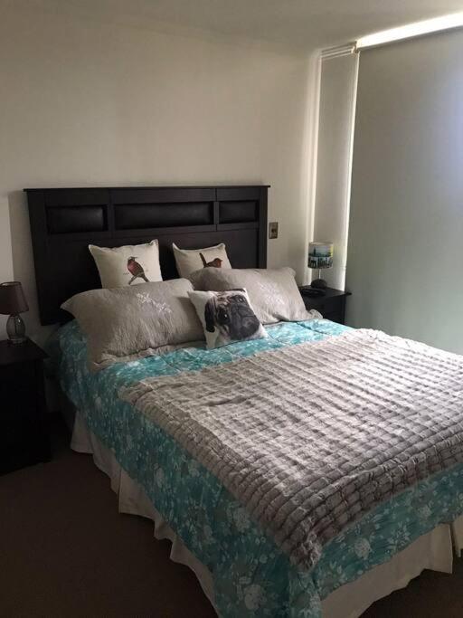 Lindo Dpto Quilpue Límite Viña WIFI Piscina - Housity