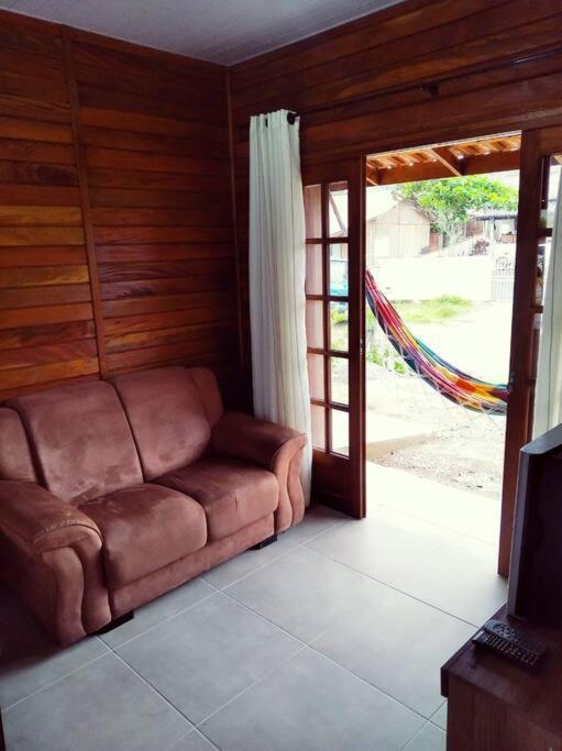 Casa Nova! Na praia do Itaguaçú - SFS - Housity