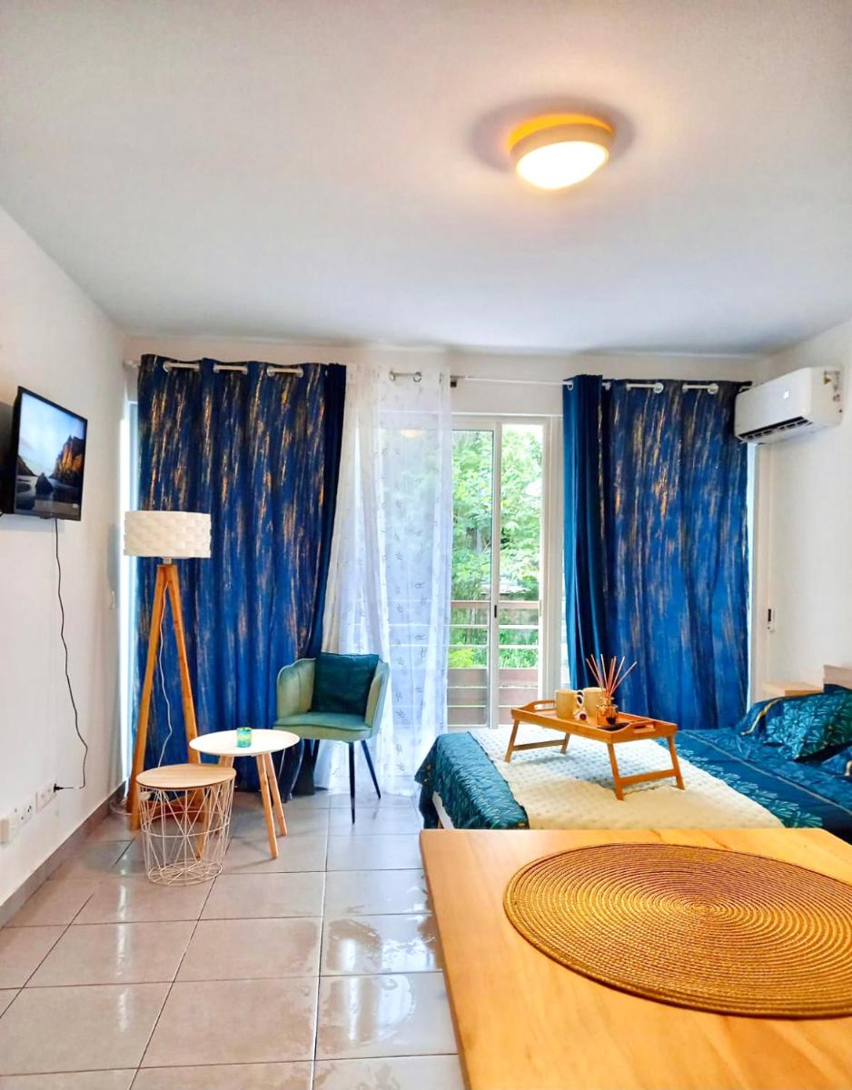Studio Hibis Blue - Housity