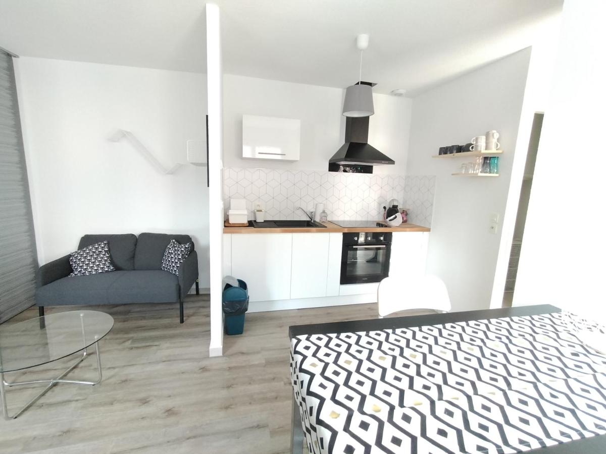 Bel appartement avec micro ext et parking privé - Housity